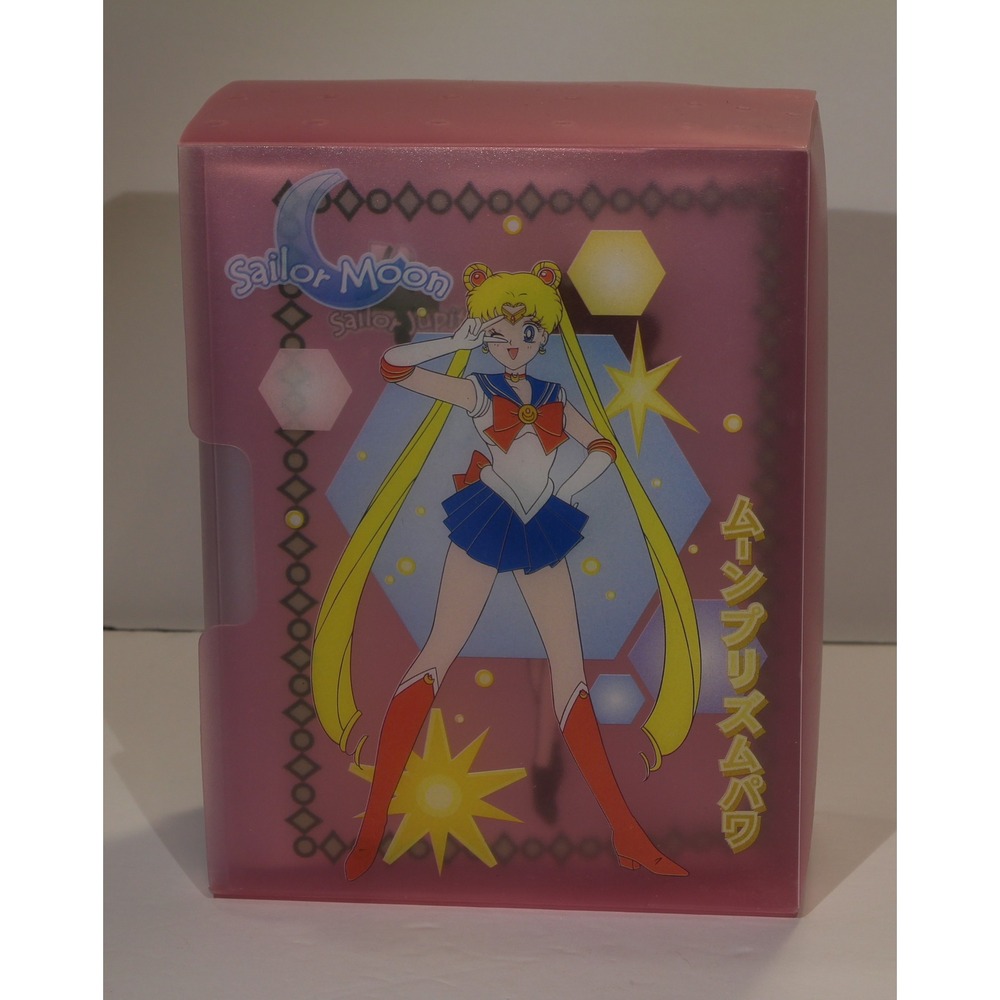 Sailor Moon Mini Clear File Book Set 2001 Naoko Takeuchi/Kodansha Toei Animation